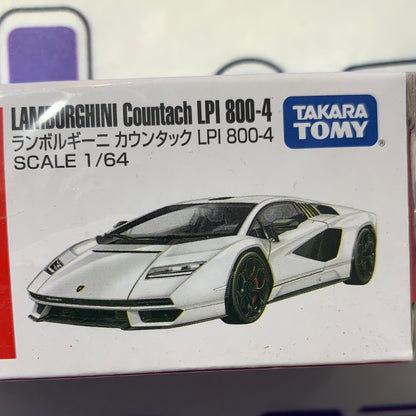 LAMBORGHINI COUNTACH TOMICA