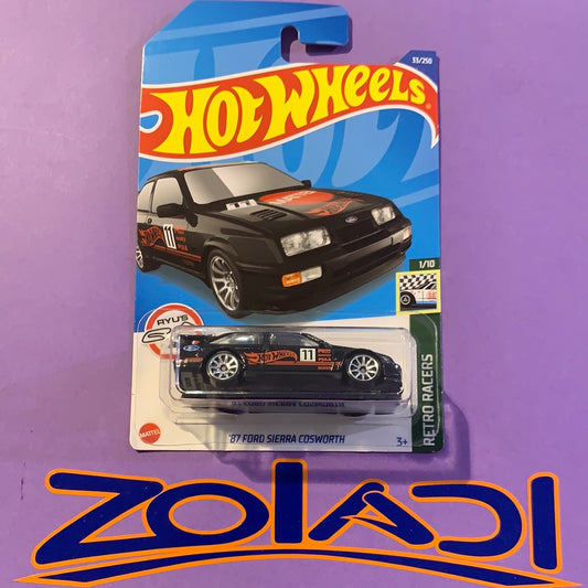 HCT21 Ford Sierra