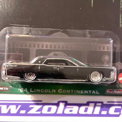 HCP06 MATRIX LINCOLN CONTINENTAL