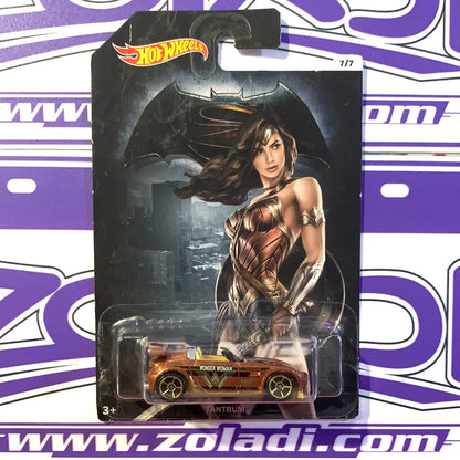 DJL51 Wonder Woman Tantrum