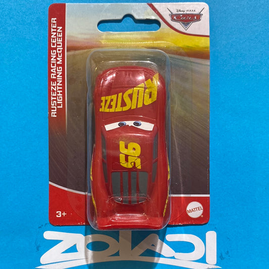 GYY44 CARS RUSTEZE RACING CENTER LIGHTING MCQUEEN