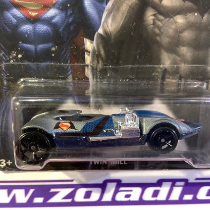 DJL48 Twin Mill Hotwheels batman