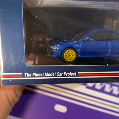 Impreza 22B STI Hobby Japan