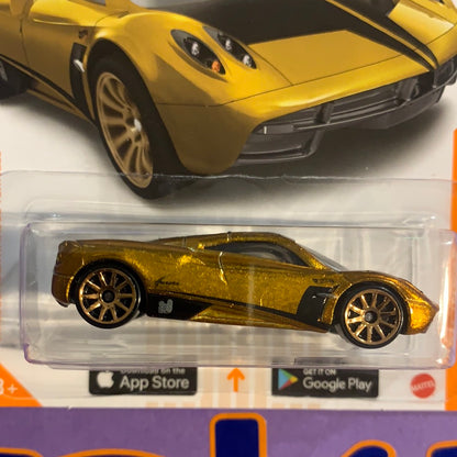 GTD64 Pagani Hauyra ID