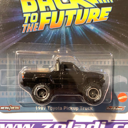 HKC20 1987 Toyota PickUp Back To The Future