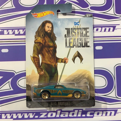 DWD04 Blvd Bruiser DC Justice League