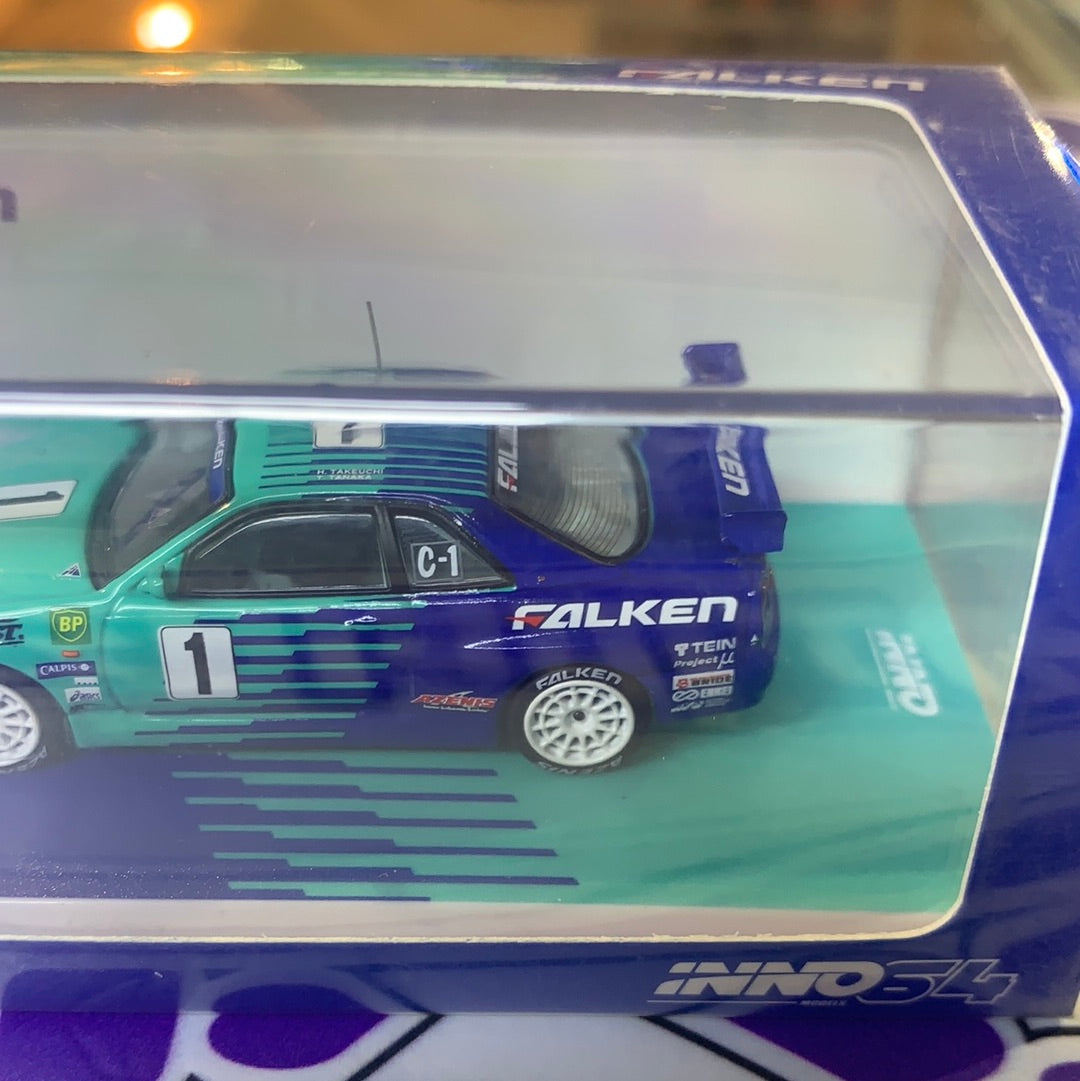 TARMAC Nissan Skyline Falken