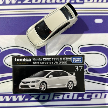 Honda Civic Type R Tomica Premium