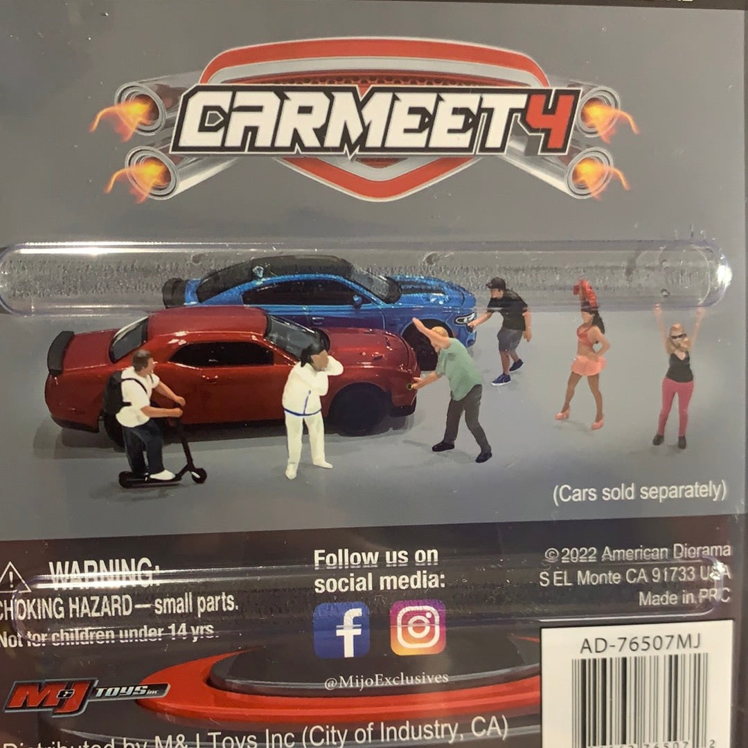 Carmeet4 American Diorama