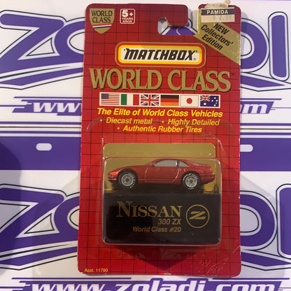 11790 Matchbox Nissan 300ZX