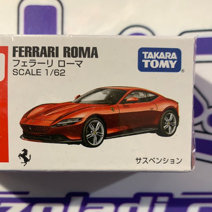 PROMO Ferrari Roma Takara Tomy