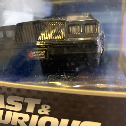 99523 Fast&Furious Buick