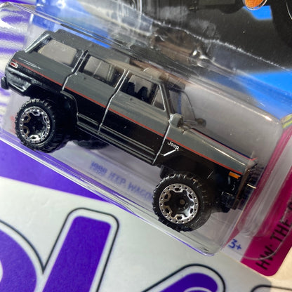 HKG86 1988 JEEP WAGONEER