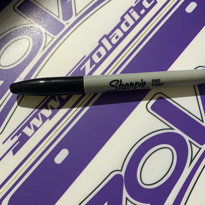 Sharpie plumón Indeleble Negro