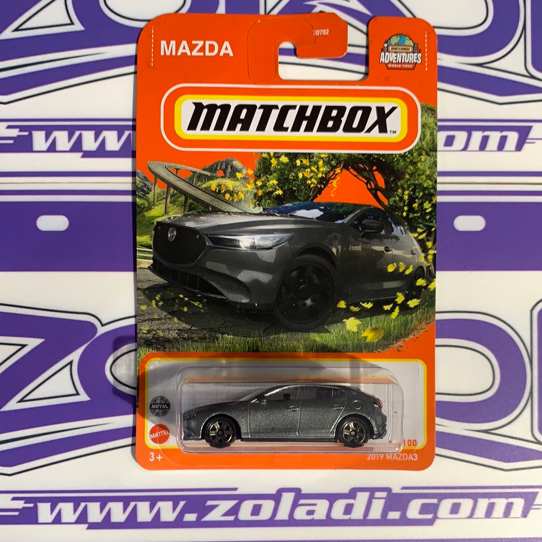 HFP51 MAZDA 3 MATCHBOX