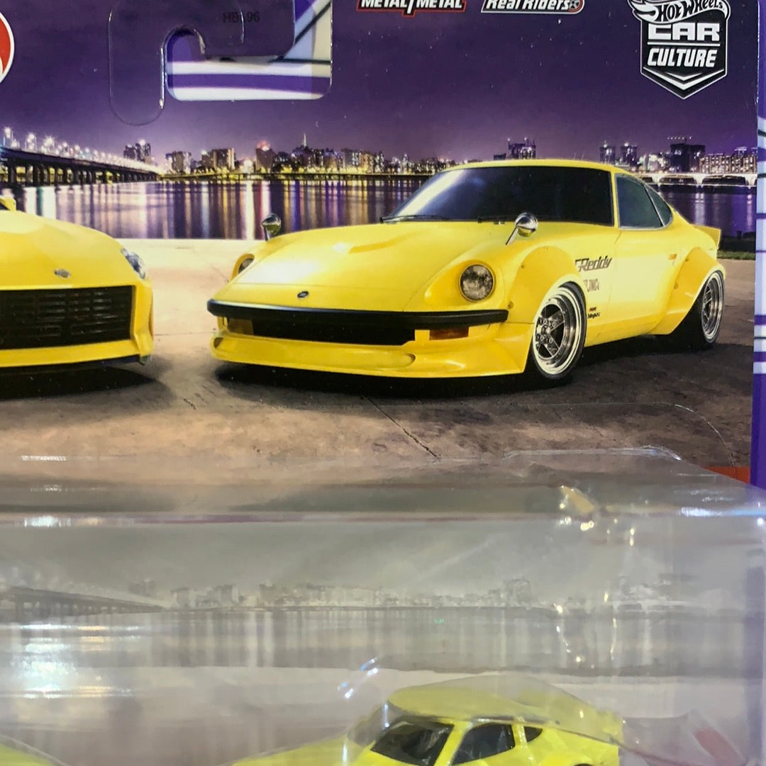 HFF33 Nissan Proto and Fairlady Set