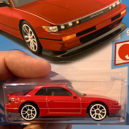 GTB07 HBP04 Nissan Silvia