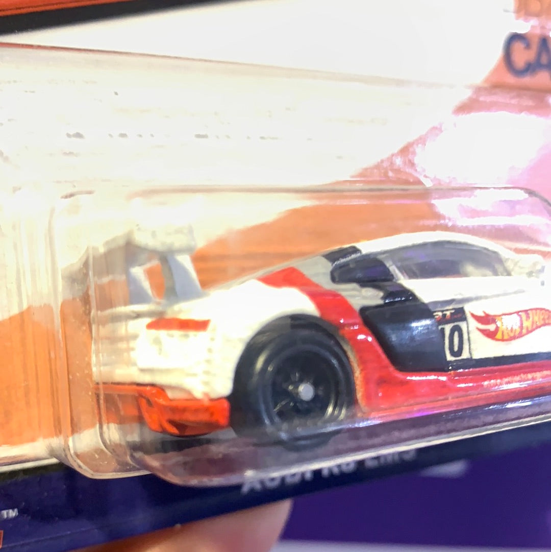 FLC15 Audi R8 Hot Wheels Premium