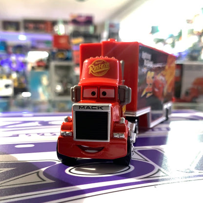 Mack Trailer The Cars Dream Tomica