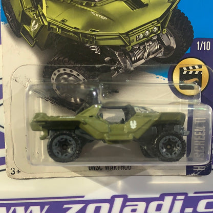 DTW95 UNSC WARTHOG