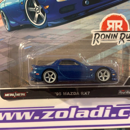 HCK13 RX7BLUE Ronin Run