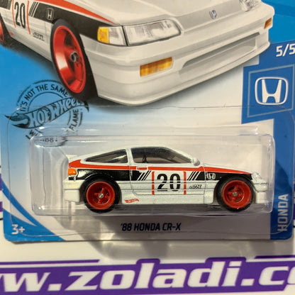 Ghg16 STH Honda CRX