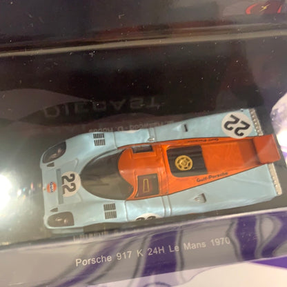 Porsche 917 Sparky