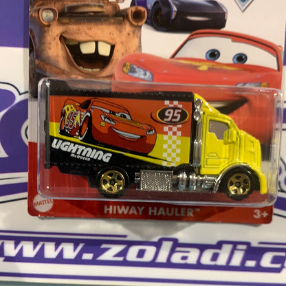 GJV19 Hiway Hauler Pixar