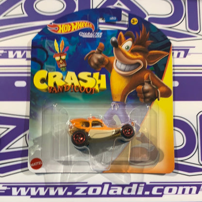 HNP29 HDL64 Crash Bandicoot