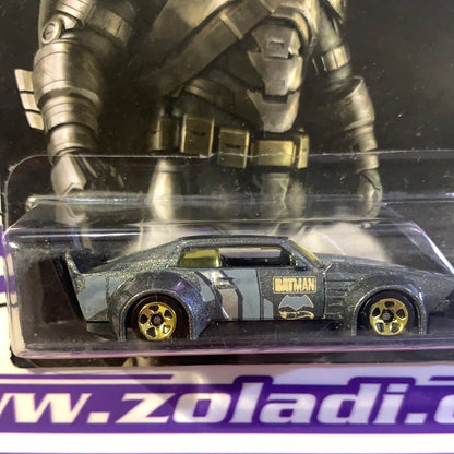 DJL52 Mad Manga Hotwheels Batman