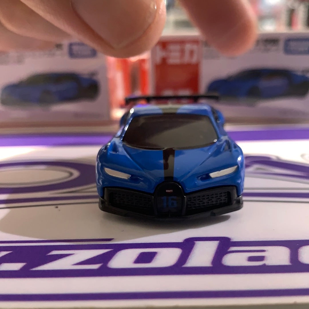 BUGATTI CHIRON TOMICA