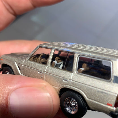 Toyota Land Cruiser Tomitec Takara Tomy