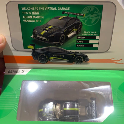 HBF97 Aston Martin Vantage Hotwheels ID