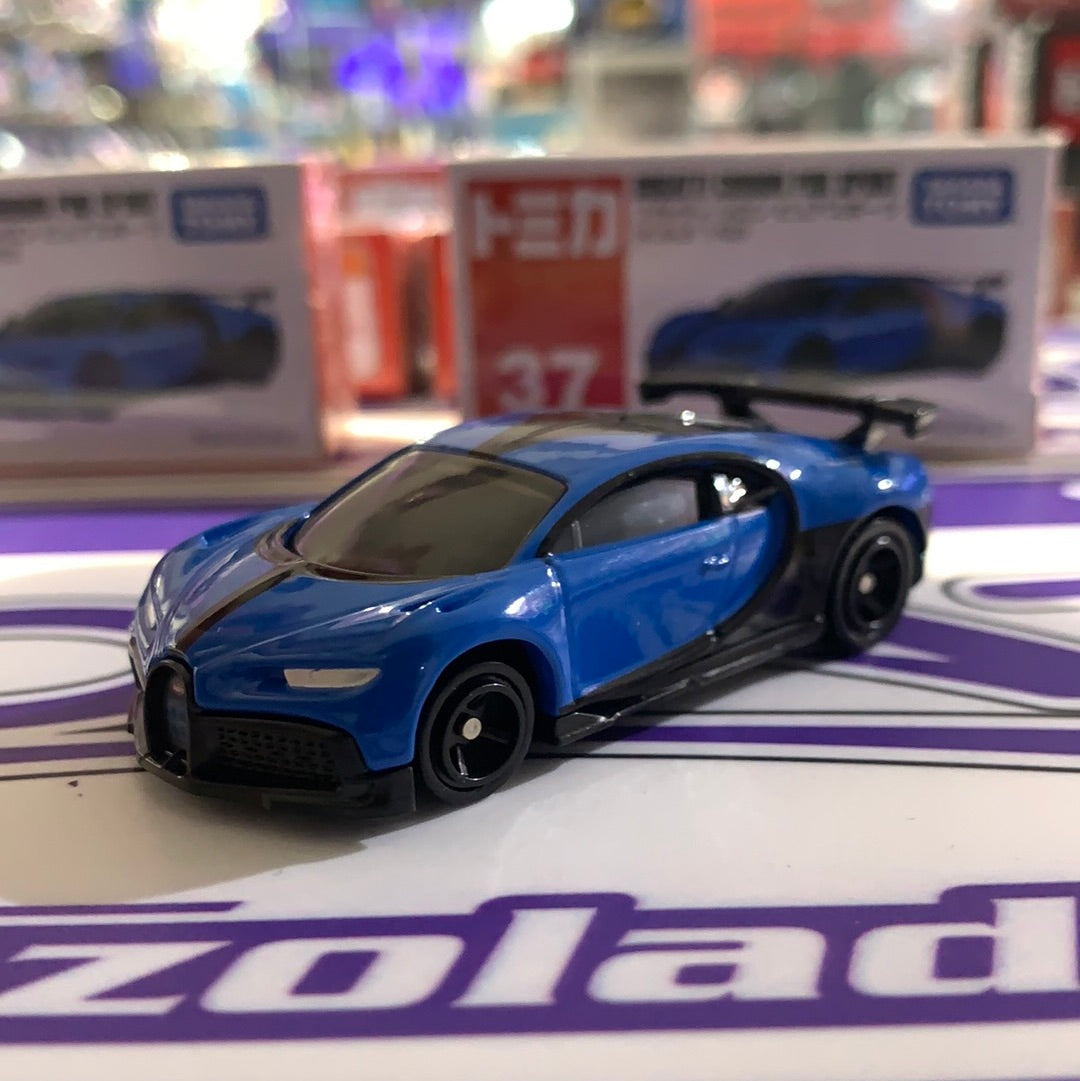 BUGATTI CHIRON TOMICA