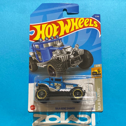 HCW68 BAJA BONE SHAKER