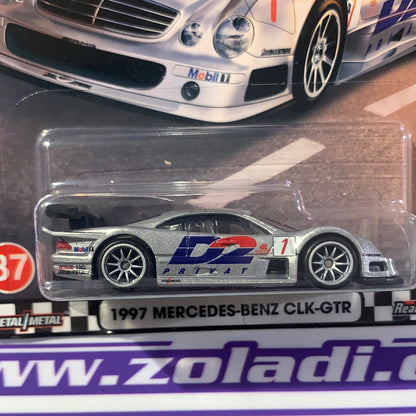 GTT27 MERCEDES BENZ CLK GTR