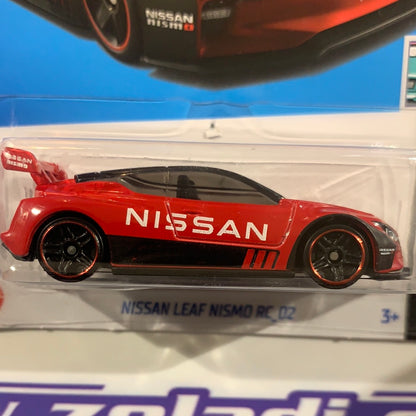 HNJ88 HKH86 NISSAN LEAF NISMO RC 02