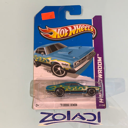 X1797 71 Dodge Demon