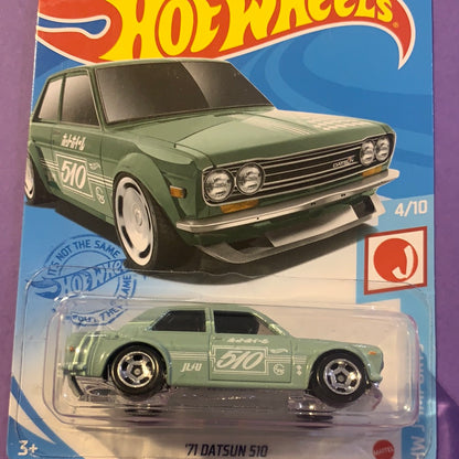 GTB02 Datsun 510