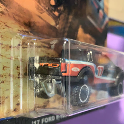 FYN71 Ford Raptor Hotwheels Premium