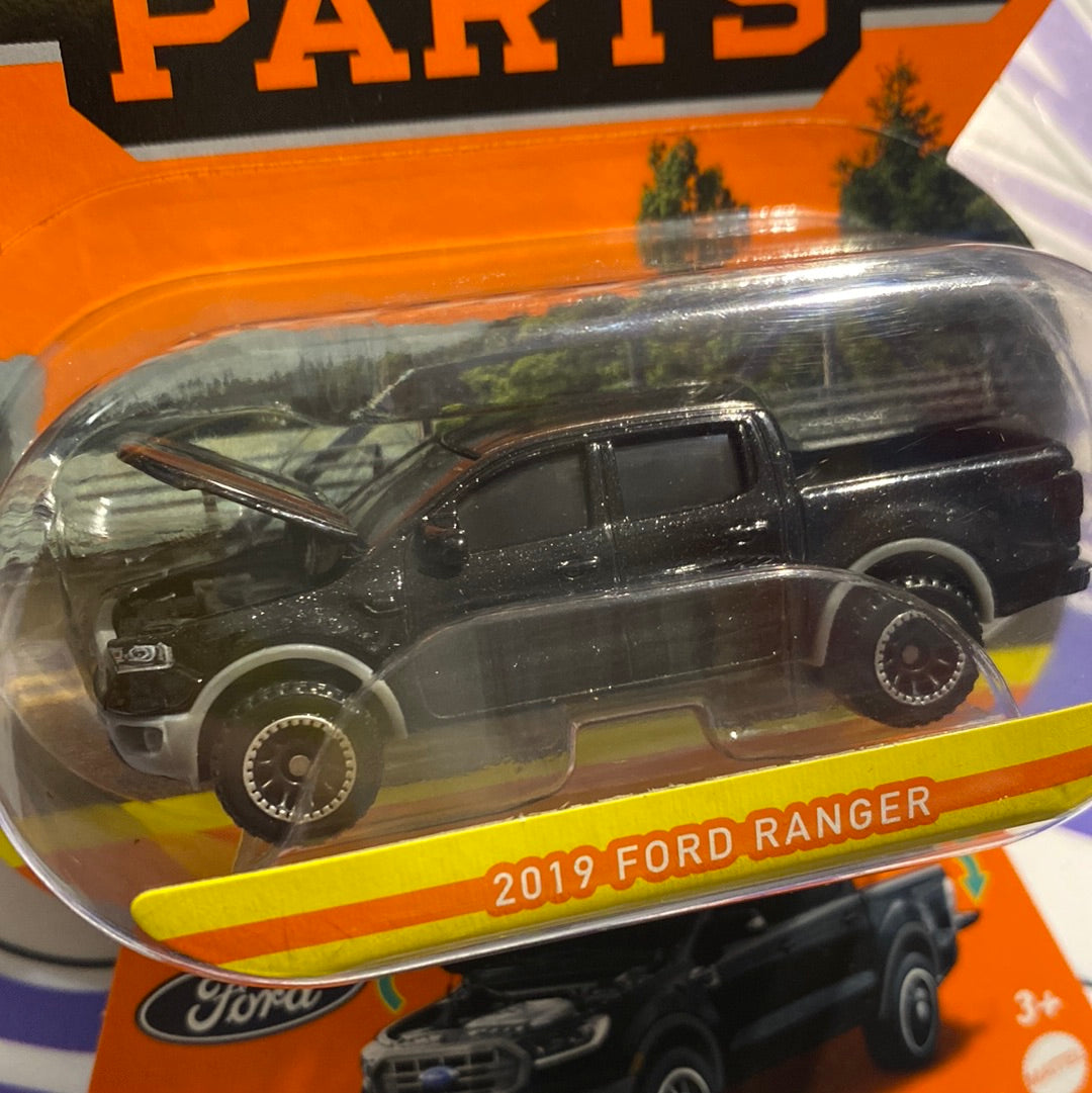 HLG19 FORD RANGER