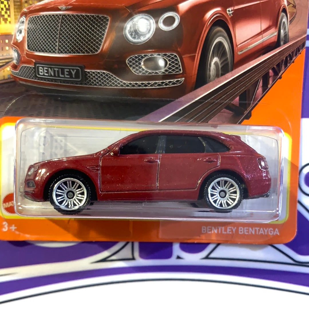 HFP19 Bentley Bentayga