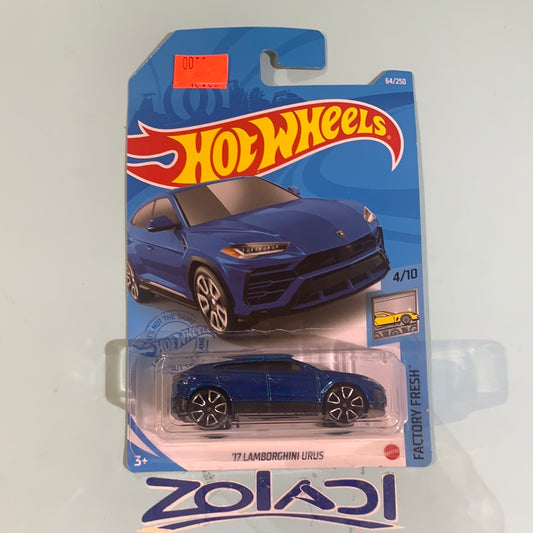 GRY29 Lamborghini Urus