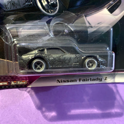 GHH18 Nissan Fairlady Hot Wheels Premium