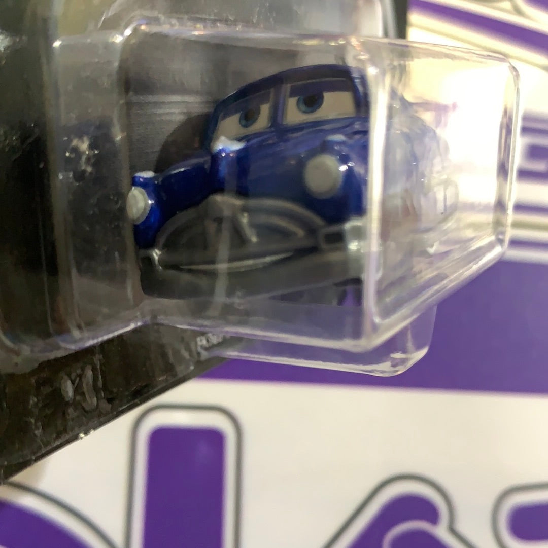 TPN35 CARS Doc Hudson