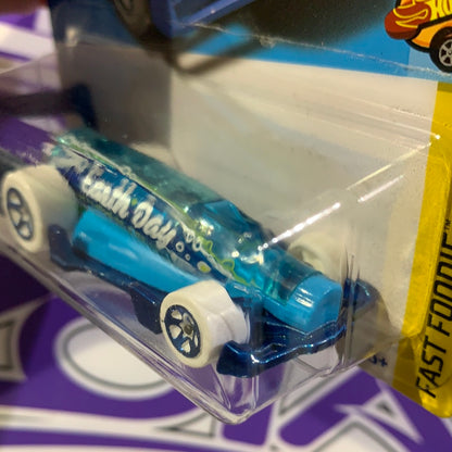 HCX33 Carbonator Hotwheels