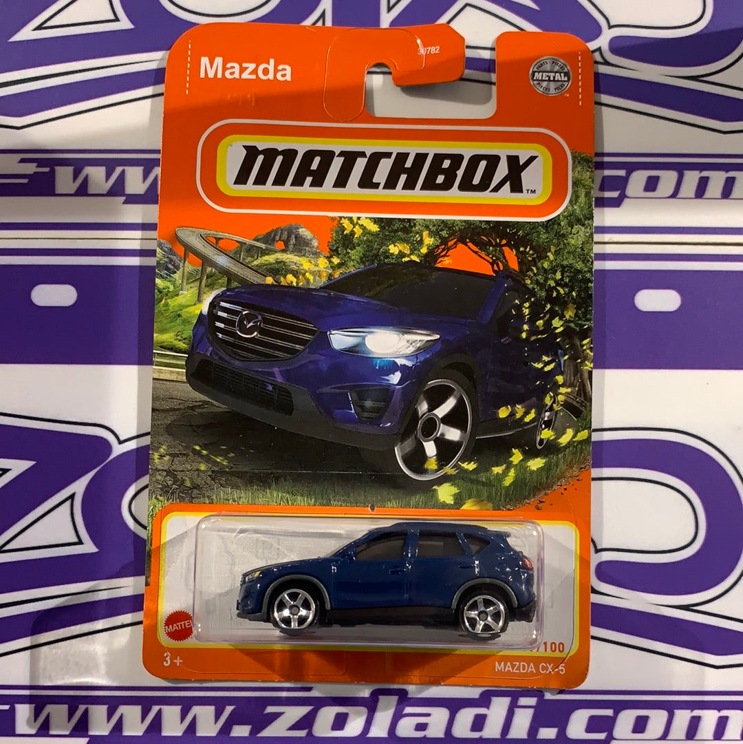 HFP62 Mazda CX-5