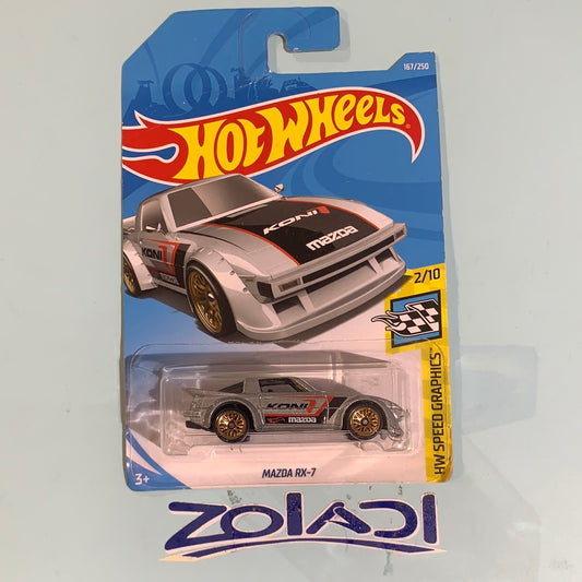 FYD25 Mazda Rx-7