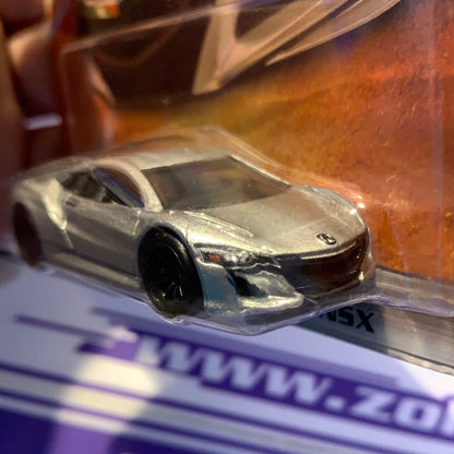 Promoción HCP30 Acura Nsx Fast&Furious Hot Wheels