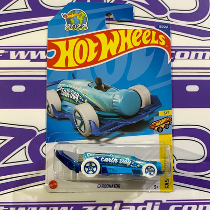 HCX33 Carbonator Hotwheels